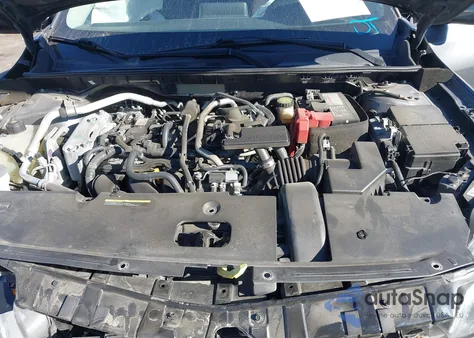 2021 Nissan Sentra Sv Xtronic Cvt z USA, uszkodzony, nr VIN 3N1AB8CV7MY295049